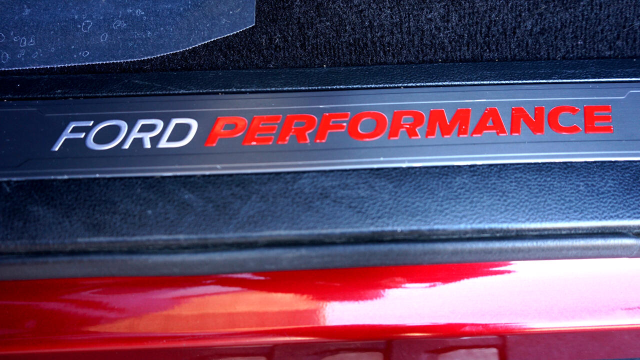 Ford F-150 Raptor SuperCrew 4WD 2019