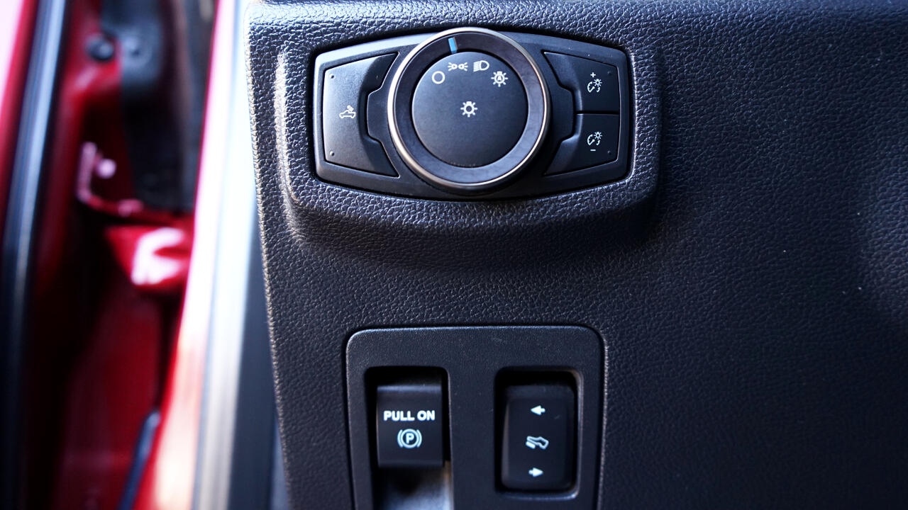 Ford F-150 Raptor SuperCrew 4WD 2019