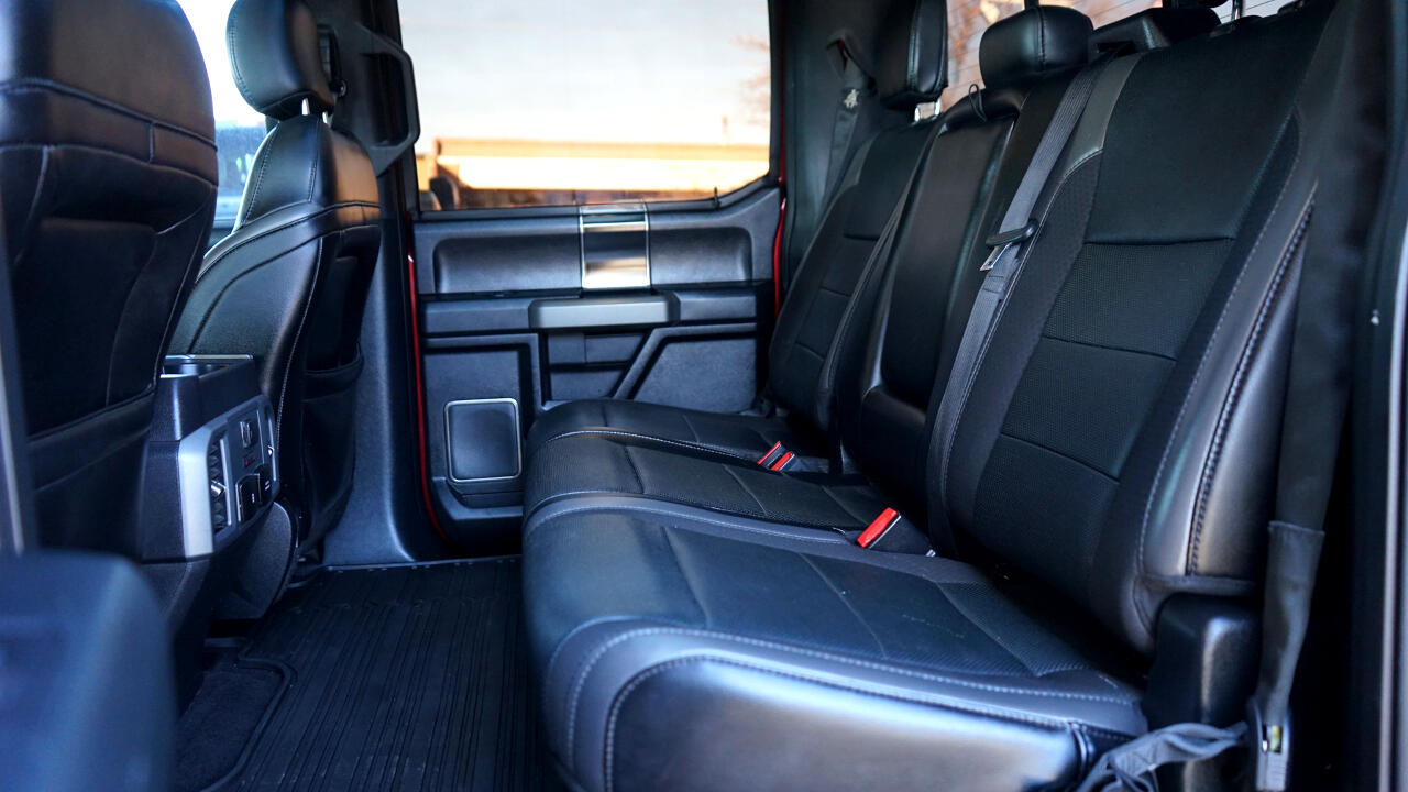 Ford F-150 Raptor SuperCrew 4WD 2019