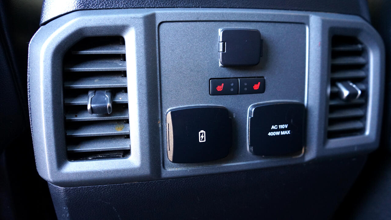 Ford F-150 Raptor SuperCrew 4WD 2019