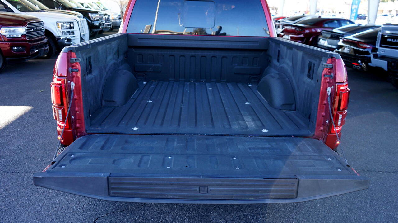 Ford F-150 Raptor SuperCrew 4WD 2019