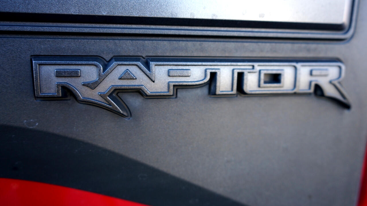 Ford F-150 Raptor SuperCrew 4WD 2019