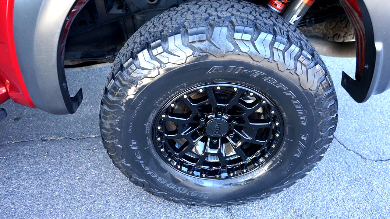 Ford F-150 Raptor SuperCrew 4WD 2019