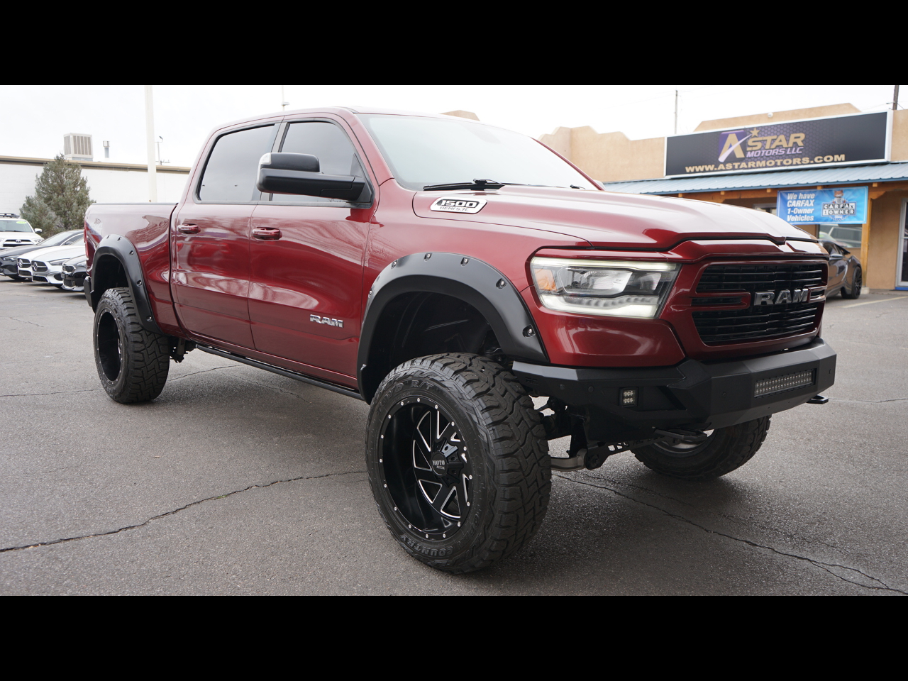 2019 RAM Ram 1500 Pickup Big Horn/Lone Star's photo