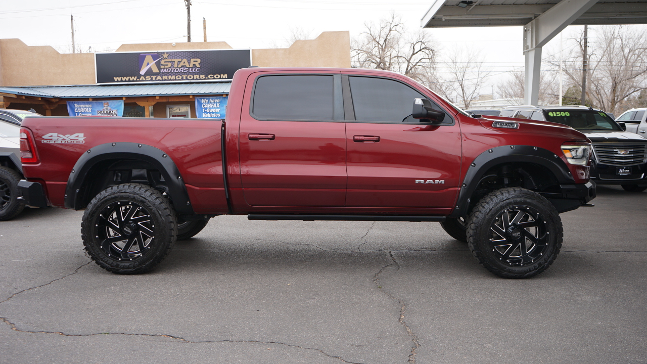 RAM 1500 Big Horn Crew Cab LWB 4WD 2019