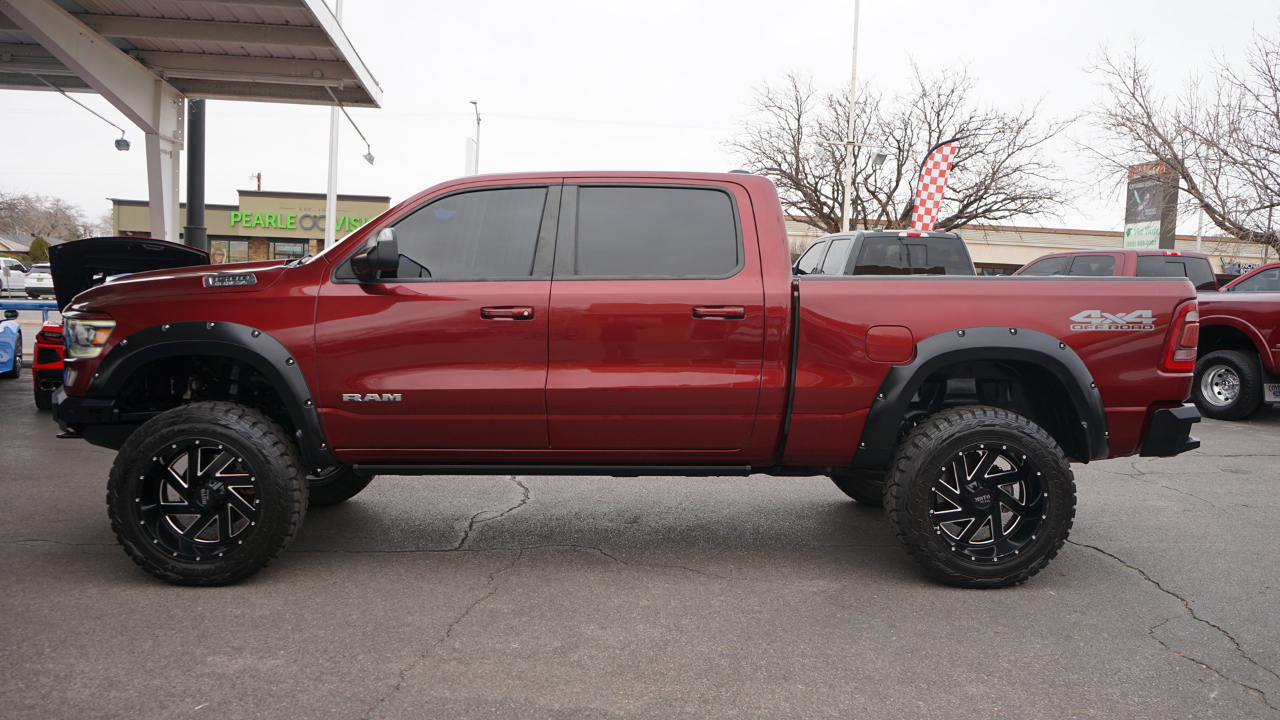 RAM 1500 Big Horn Crew Cab LWB 4WD 2019