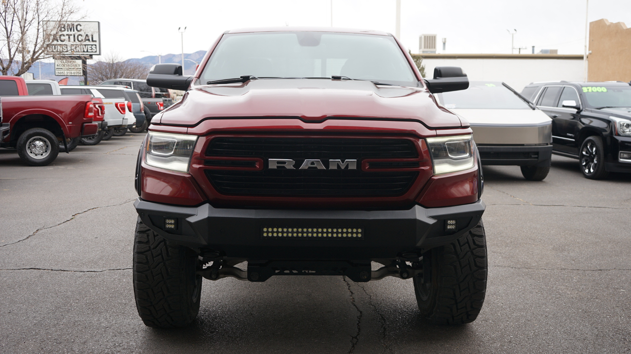 RAM 1500 Big Horn Crew Cab LWB 4WD 2019