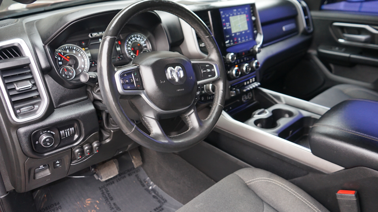 RAM 1500 Big Horn Crew Cab LWB 4WD 2019