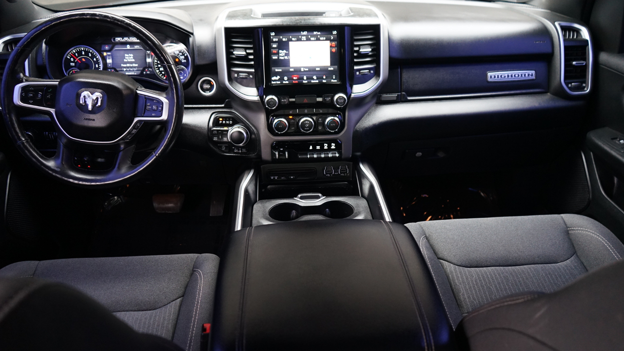 RAM 1500 Big Horn Crew Cab LWB 4WD 2019