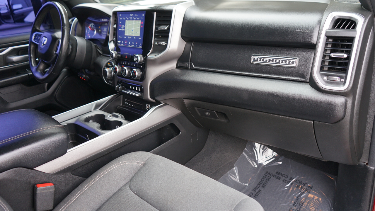 RAM 1500 Big Horn Crew Cab LWB 4WD 2019