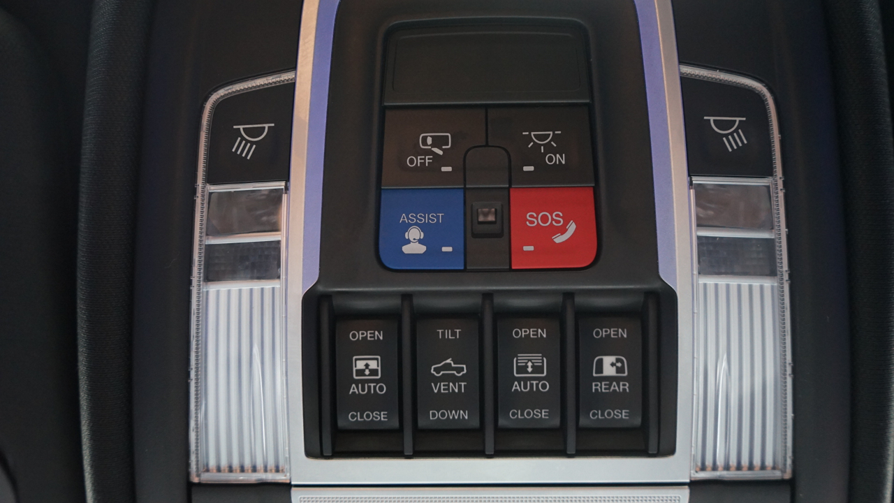 RAM 1500 Big Horn Crew Cab LWB 4WD 2019