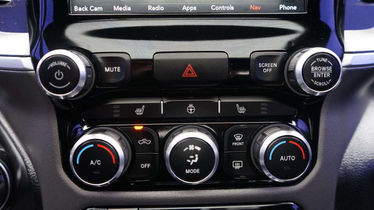 RAM 1500 Big Horn Crew Cab LWB 4WD 2019