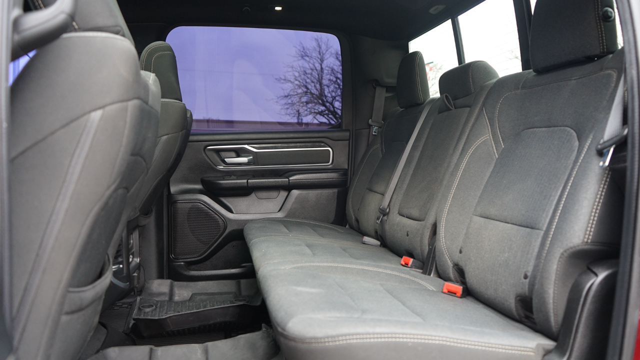 RAM 1500 Big Horn Crew Cab LWB 4WD 2019