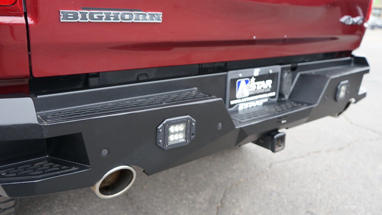 RAM 1500 Big Horn Crew Cab LWB 4WD 2019