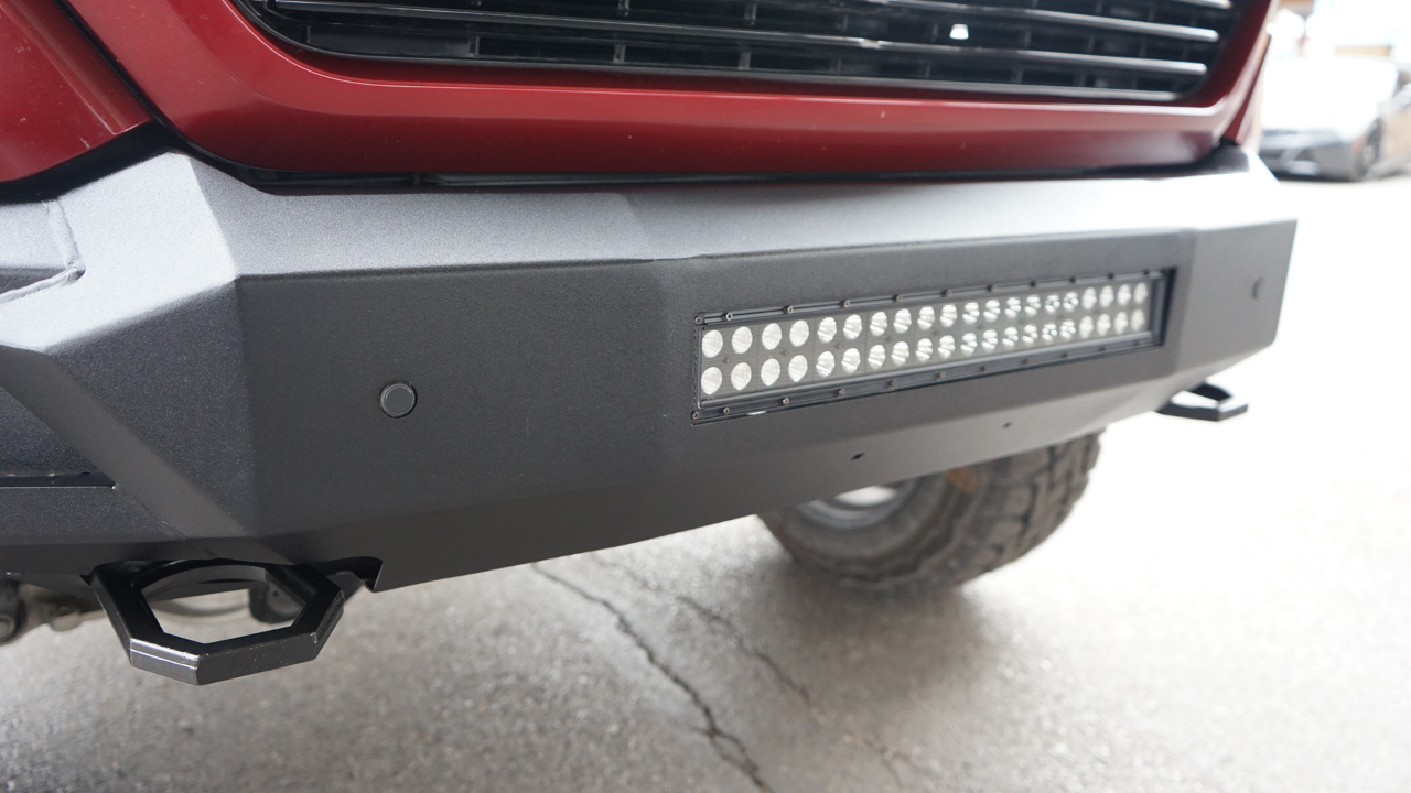 RAM 1500 Big Horn Crew Cab LWB 4WD 2019