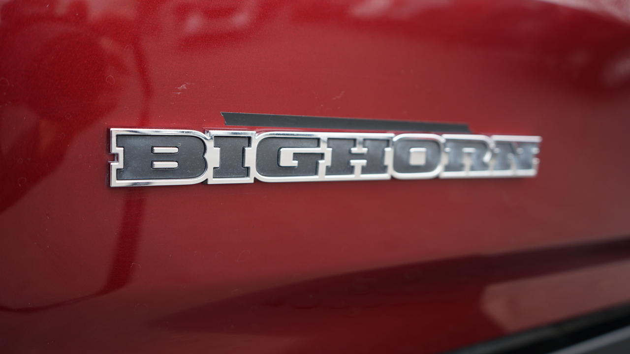 RAM 1500 Big Horn Crew Cab LWB 4WD 2019