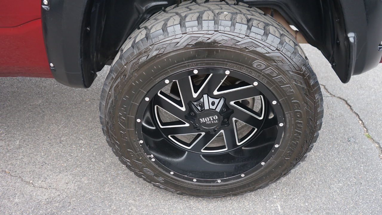 RAM 1500 Big Horn Crew Cab LWB 4WD 2019