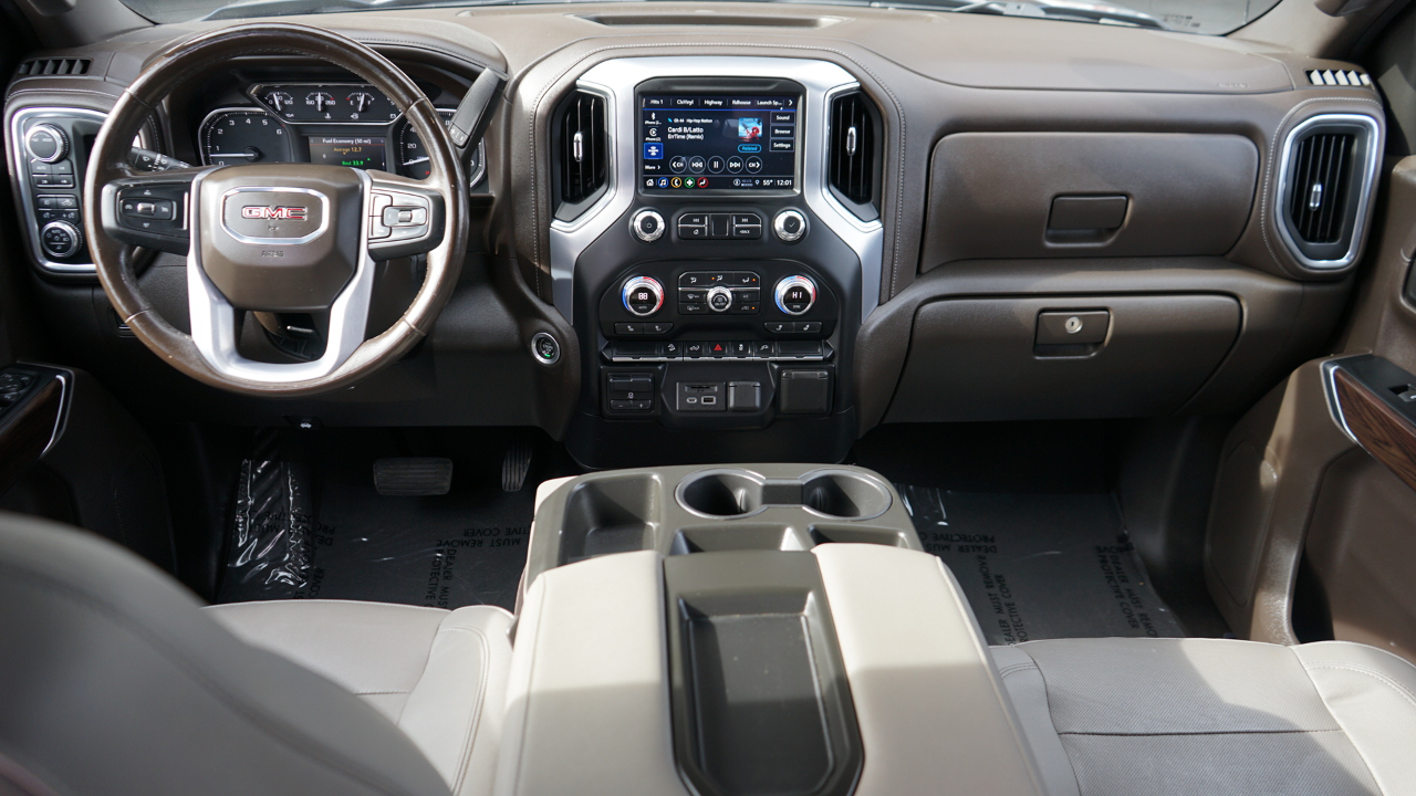 GMC Sierra 1500 Limited SLT Crew Cab Short Box 4WD 2022