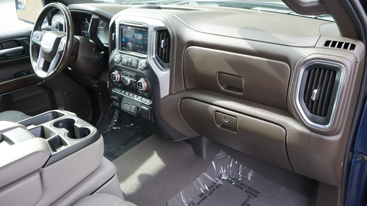 GMC Sierra 1500 Limited SLT Crew Cab Short Box 4WD 2022