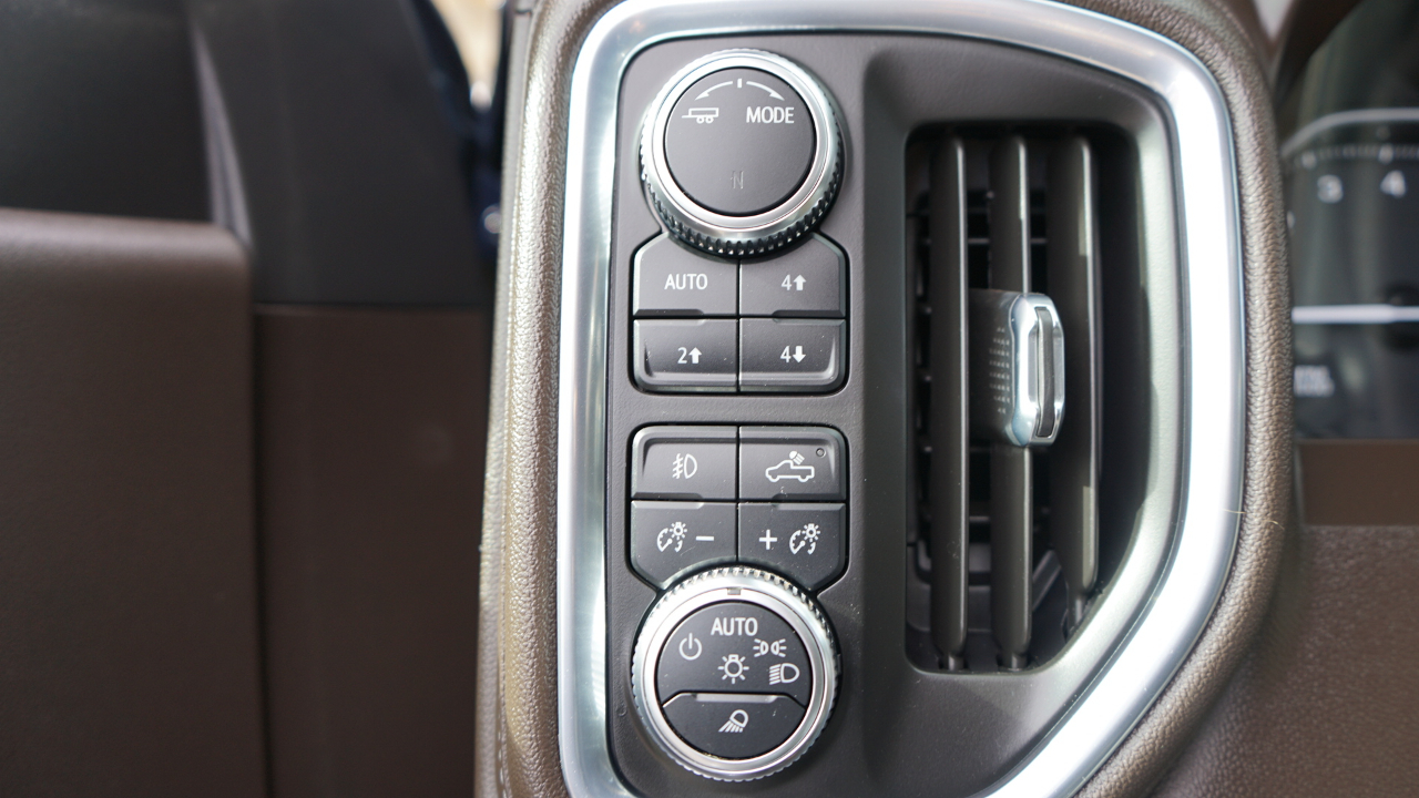 GMC Sierra 1500 Limited SLT Crew Cab Short Box 4WD 2022