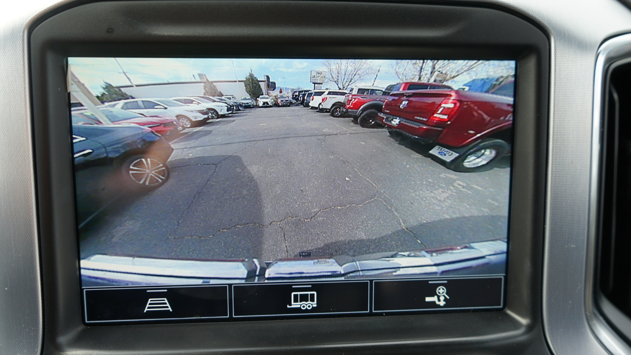 GMC Sierra 1500 Limited SLT Crew Cab Short Box 4WD 2022