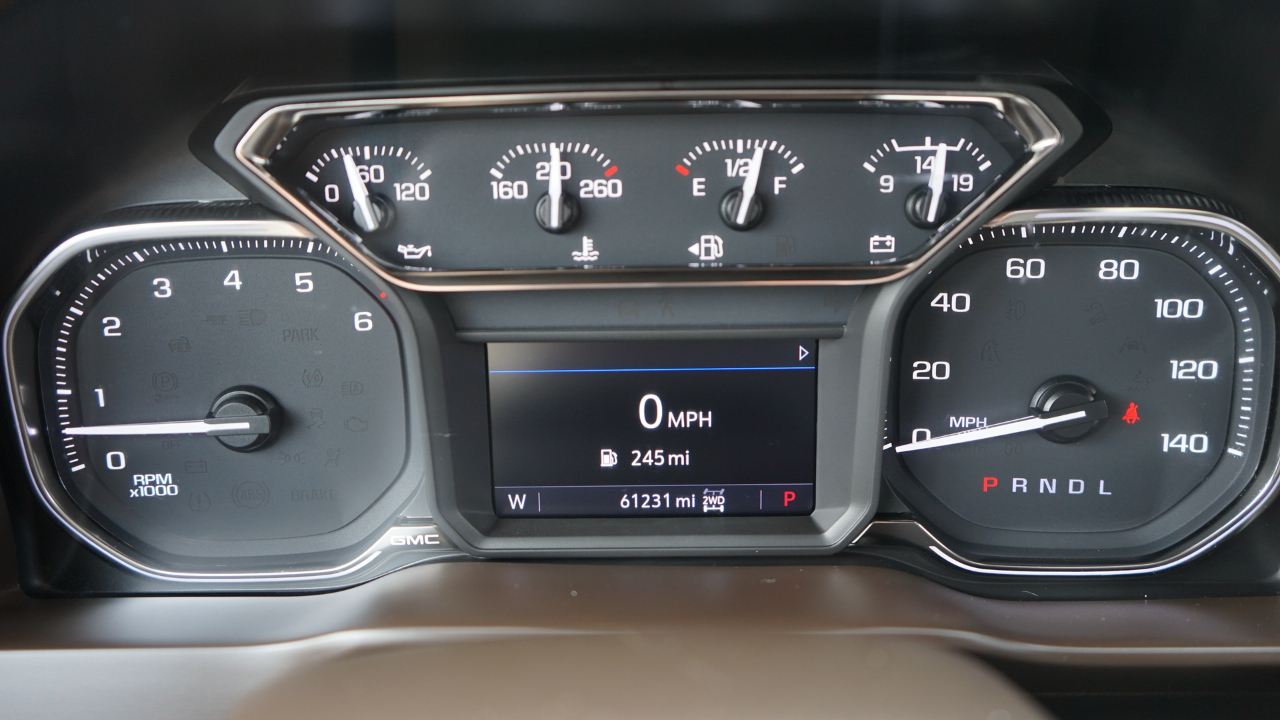 GMC Sierra 1500 Limited SLT Crew Cab Short Box 4WD 2022