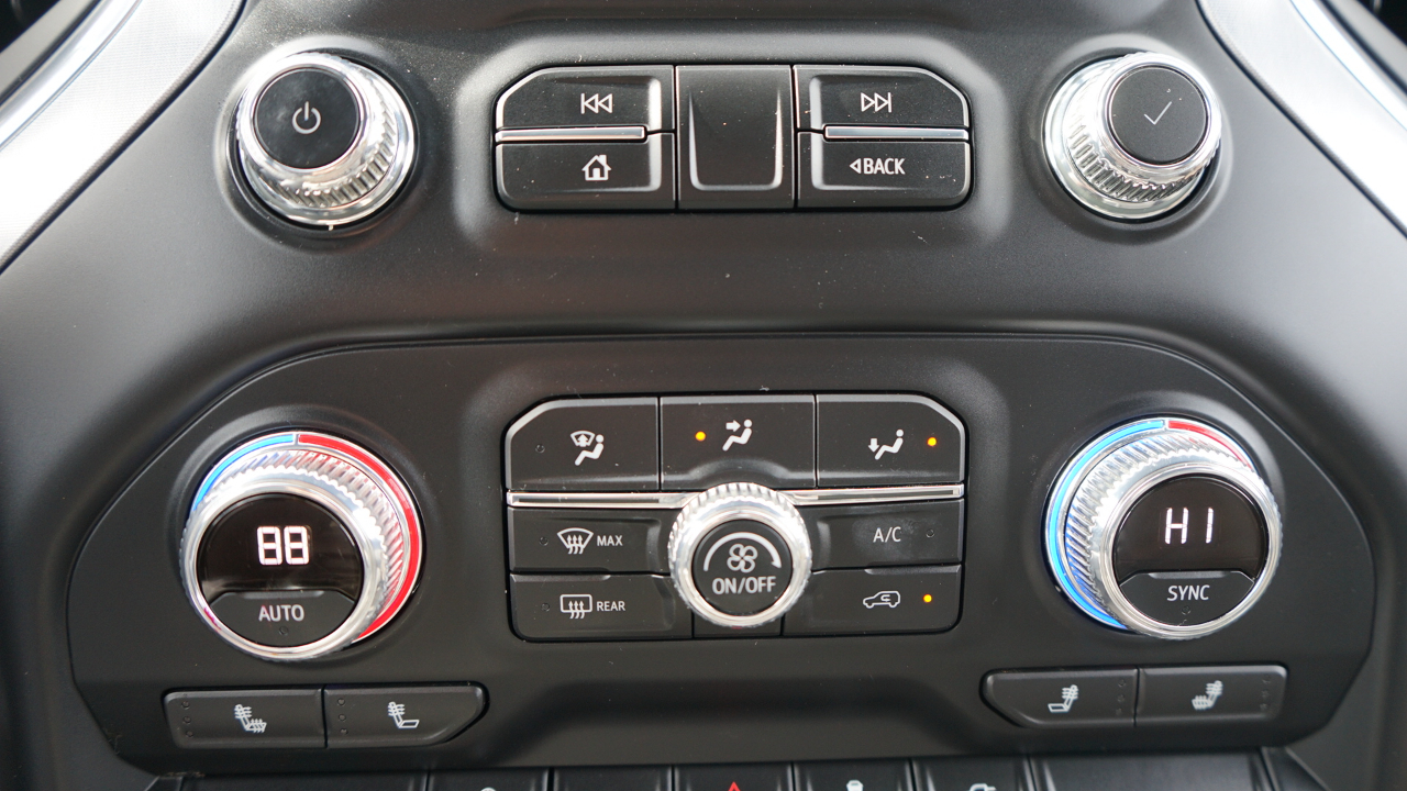 GMC Sierra 1500 Limited SLT Crew Cab Short Box 4WD 2022