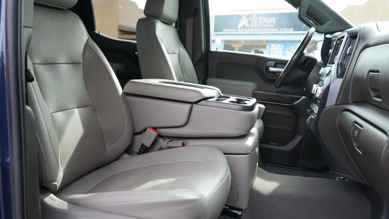 GMC Sierra 1500 Limited SLT Crew Cab Short Box 4WD 2022