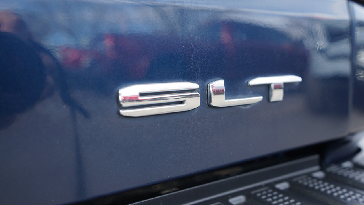 GMC Sierra 1500 Limited SLT Crew Cab Short Box 4WD 2022