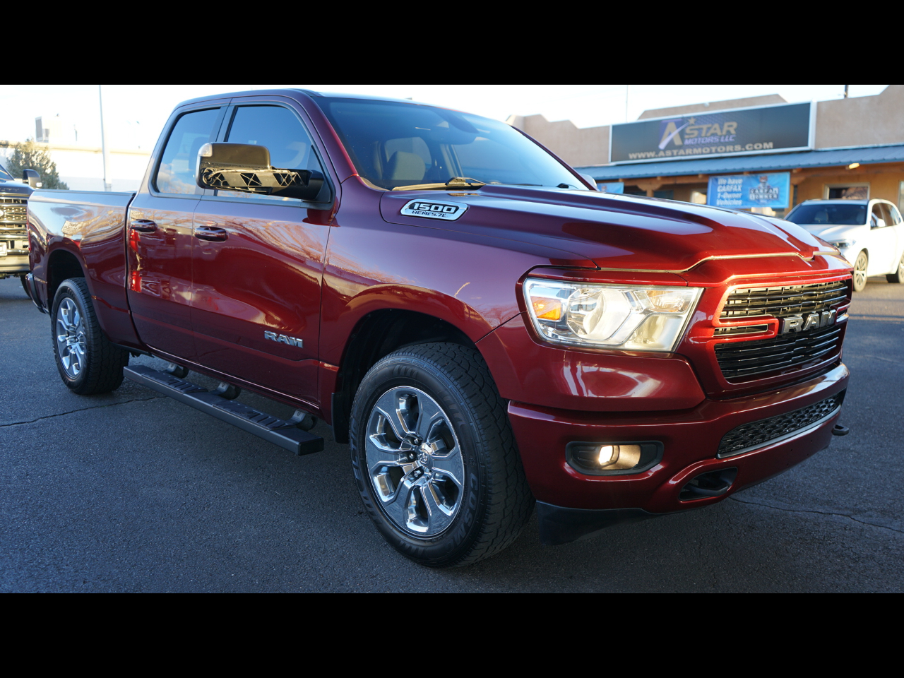 2020 RAM Ram 1500 Pickup Big Horn/Lone Star's photo