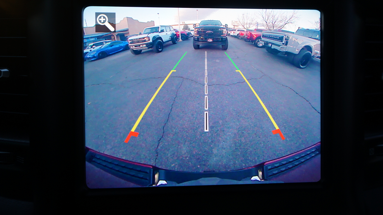 RAM 1500 Big Horn Quad Cab 4WD 2020