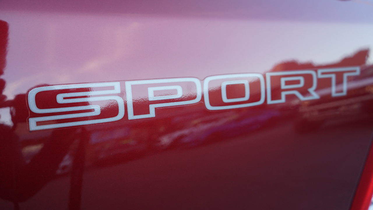 RAM 1500 Big Horn Quad Cab 4WD 2020