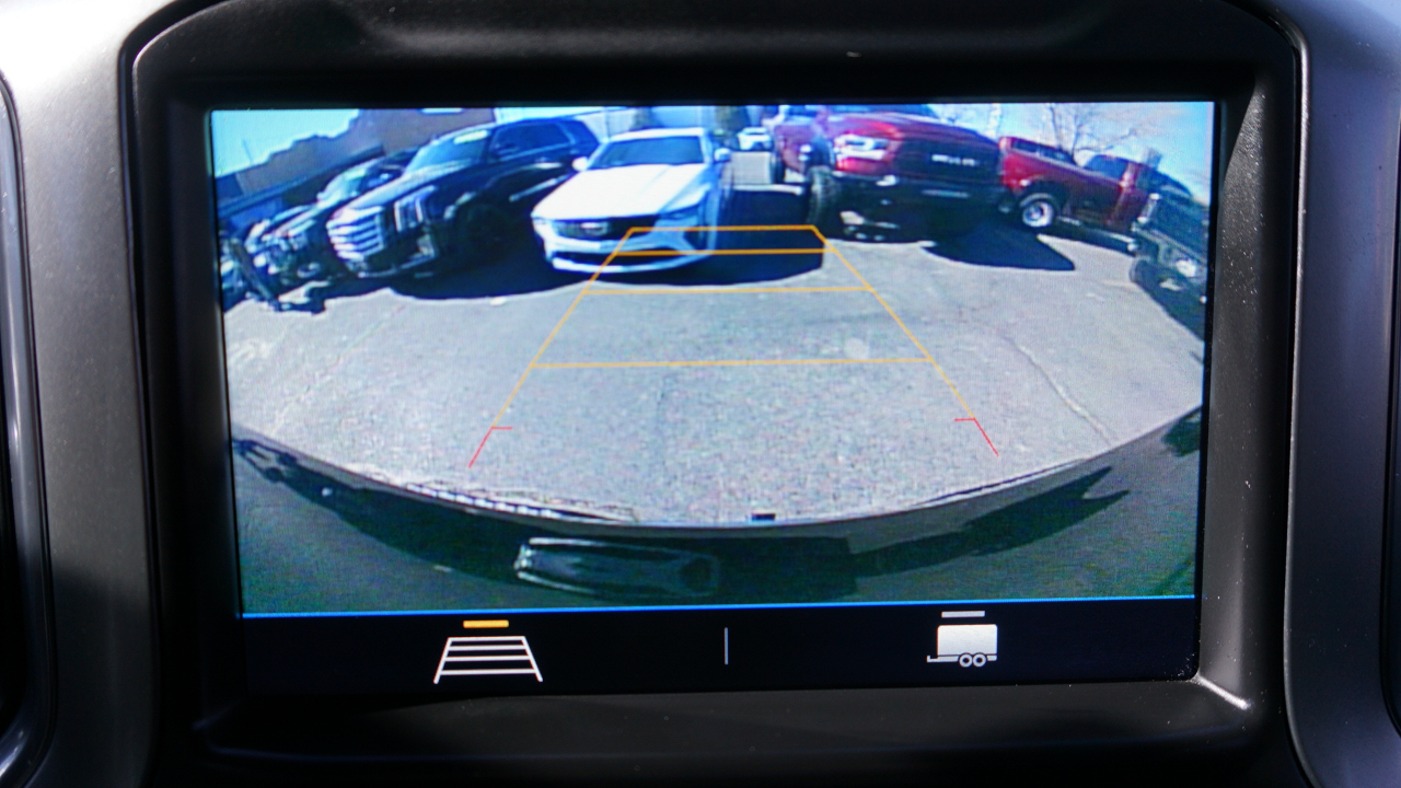 Chevrolet Silverado 1500 LT Crew Cab 4WD 2021