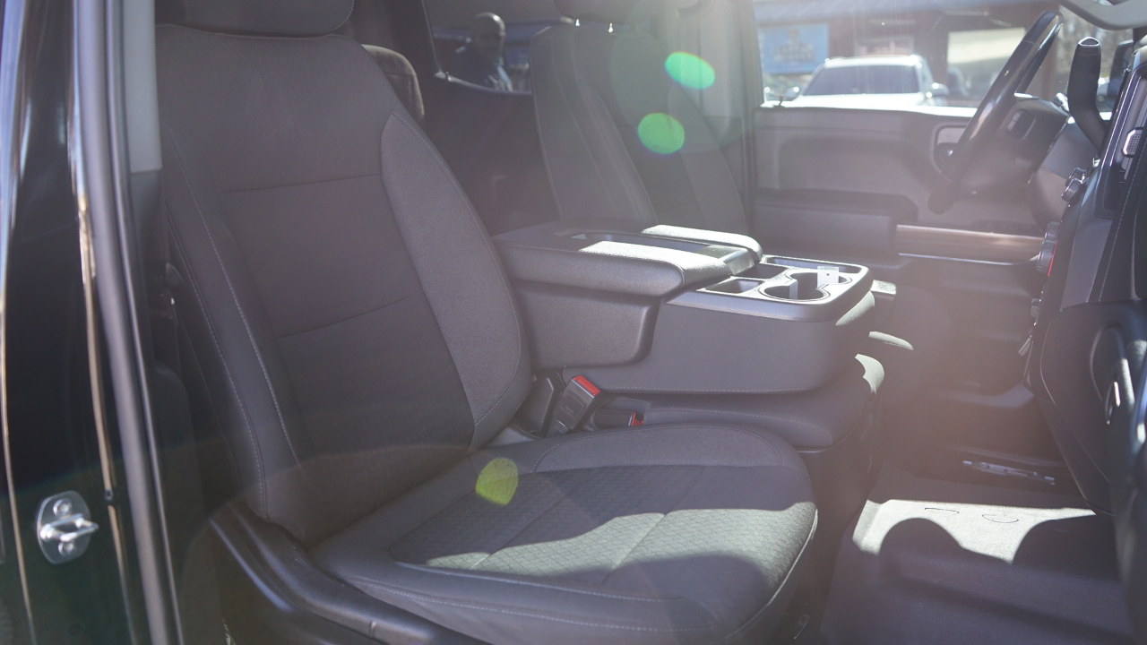 Chevrolet Silverado 1500 LT Crew Cab 4WD 2021