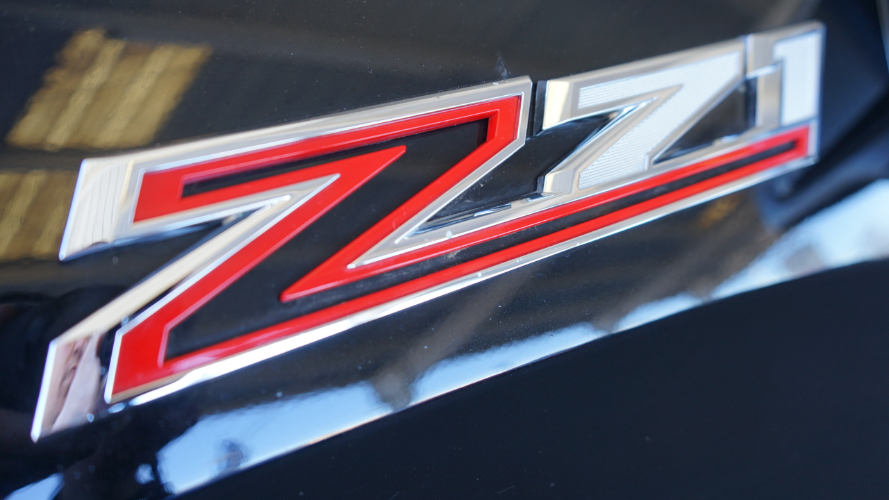 Chevrolet Silverado 1500 LT Crew Cab 4WD 2021