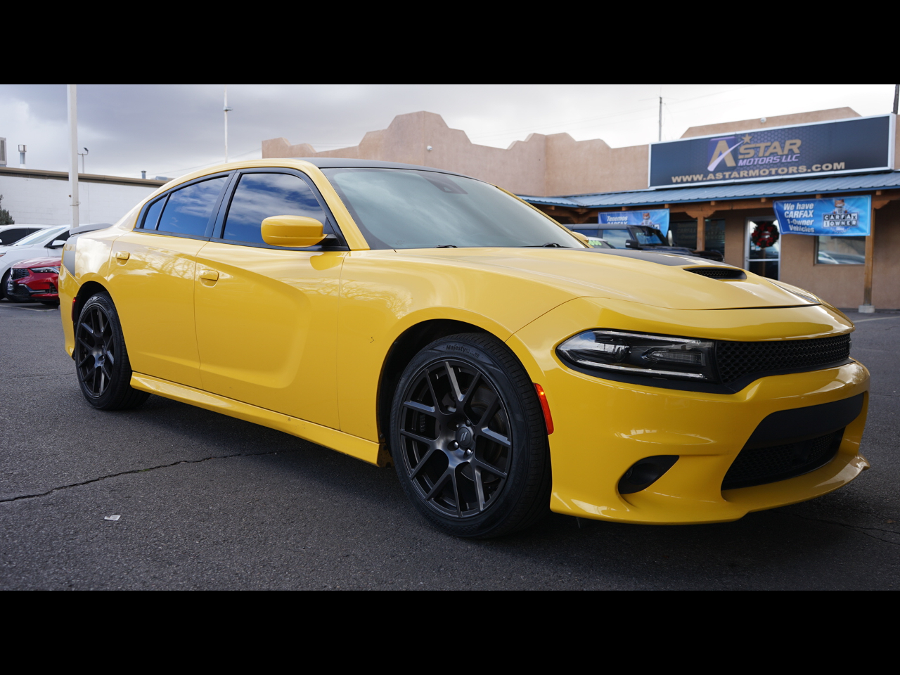 2017 Dodge Charger Daytona's photo