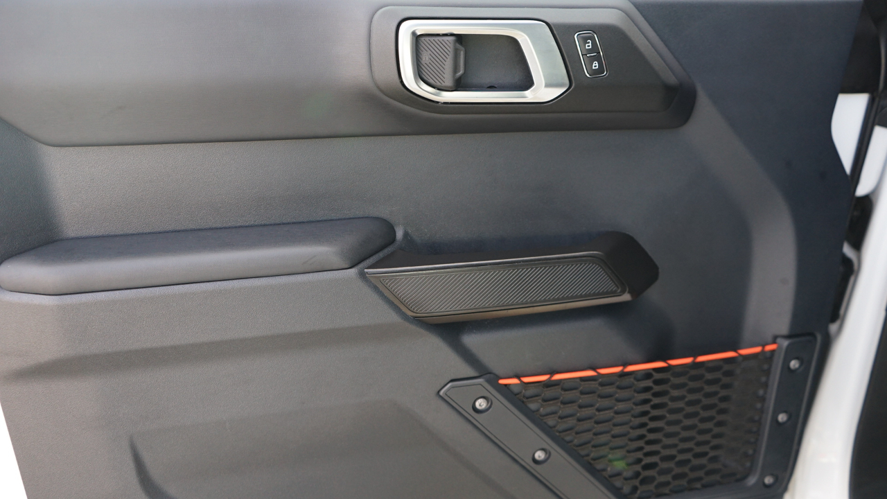 Ford Bronco Raptor 2023