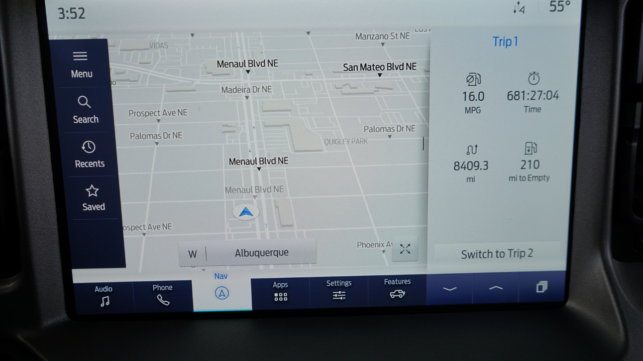 Ford Bronco Raptor 2023