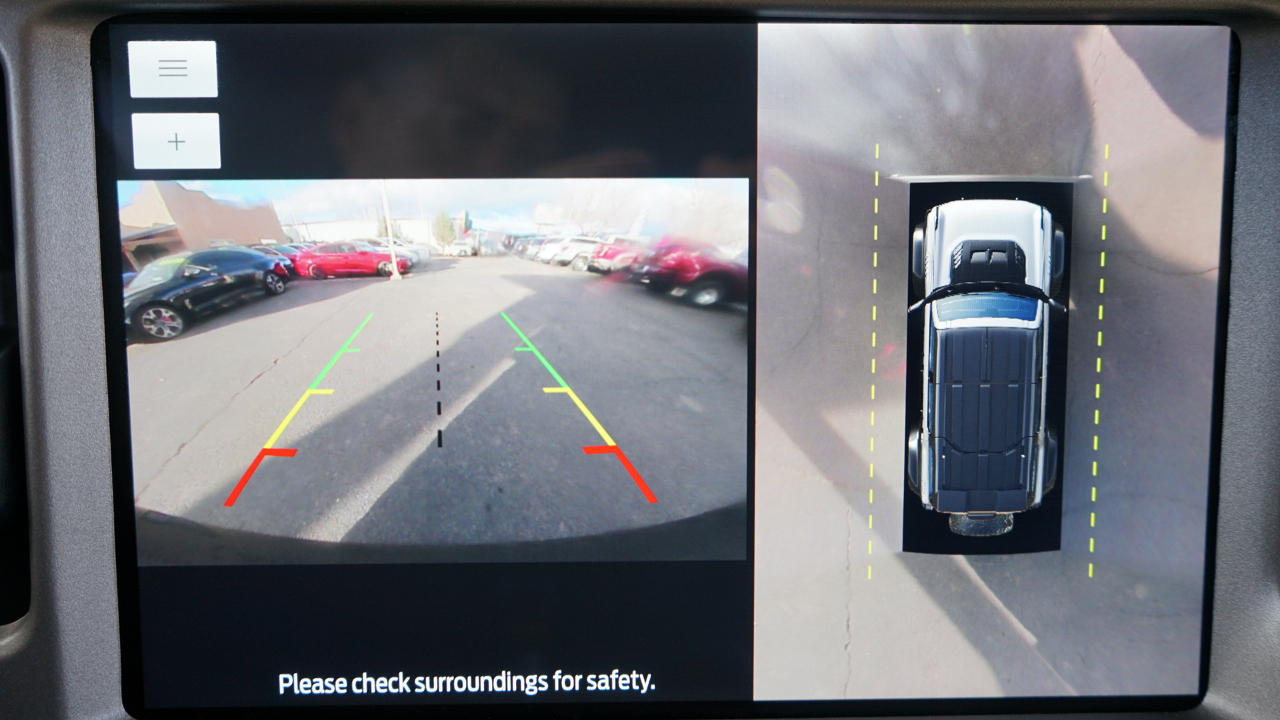 Ford Bronco Raptor 2023