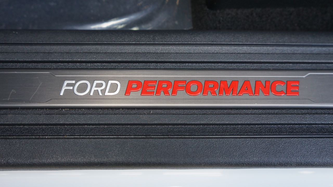 Ford Bronco Raptor 2023