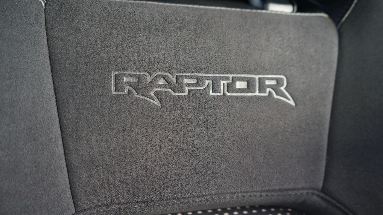 Ford Bronco Raptor 2023