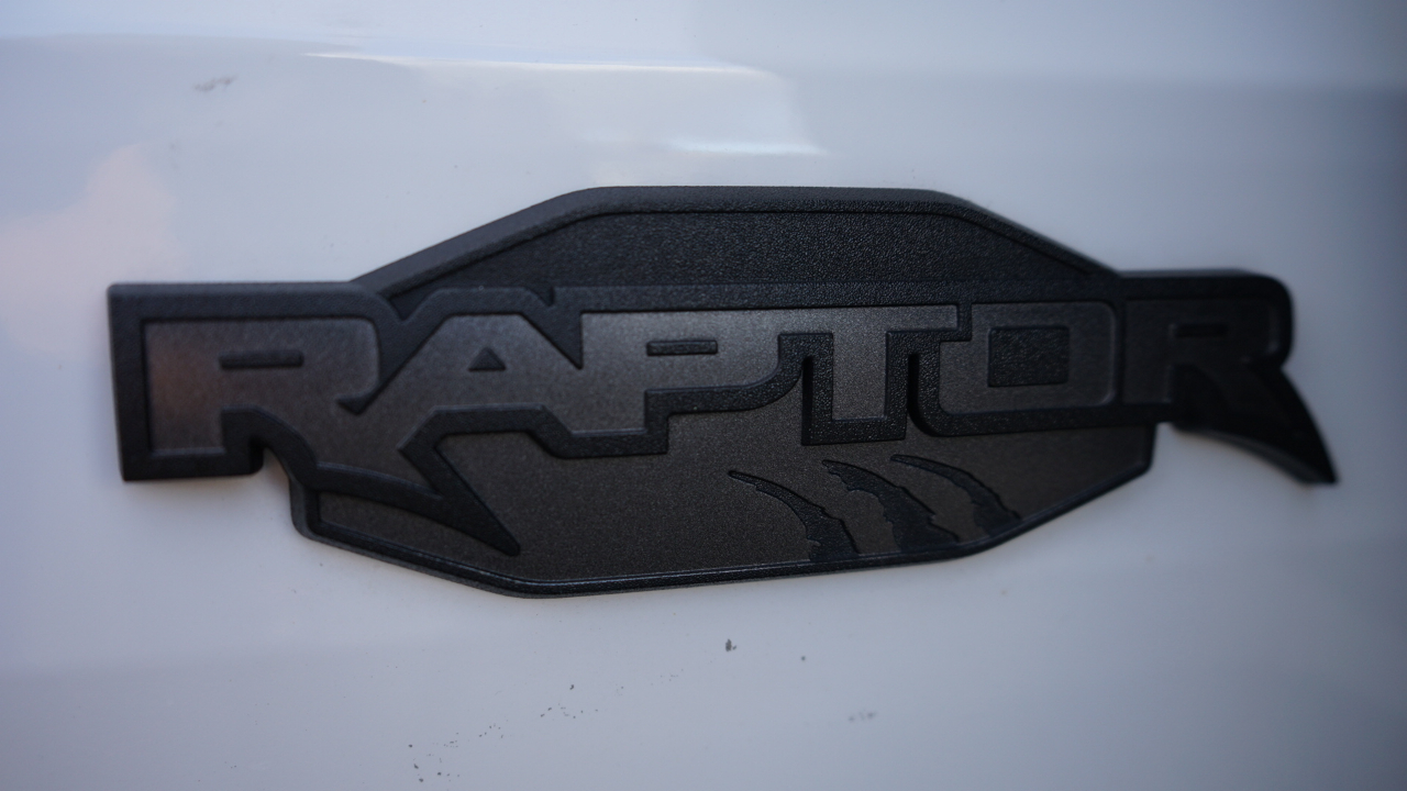 Ford Bronco Raptor 2023