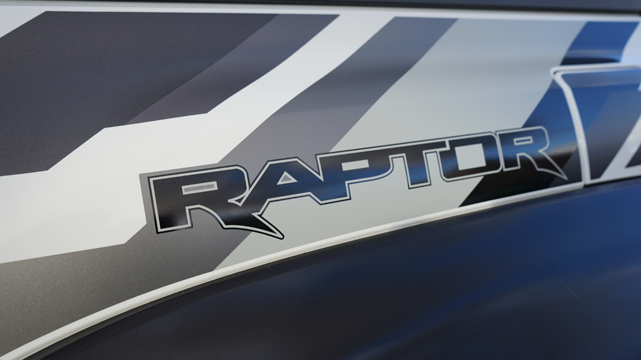 Ford Bronco Raptor 2023