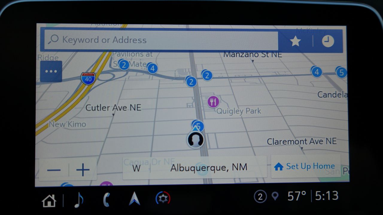 Cadillac CT4-V Blackwing Base 2022