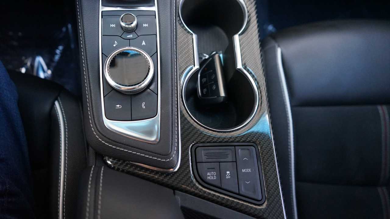 Cadillac CT4-V Blackwing Base 2022