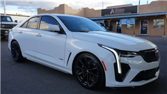 2022 Cadillac CT4-V Blackwing 
