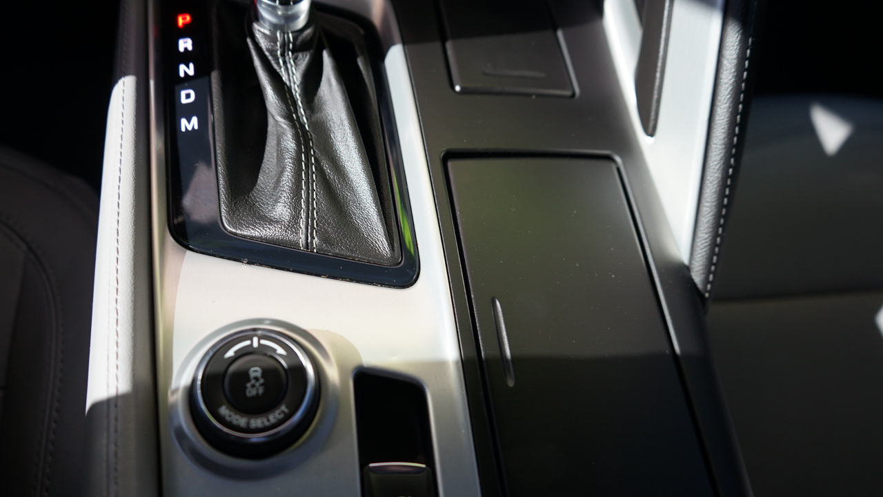 Chevrolet Corvette 2LT Coupe Automatic 2016