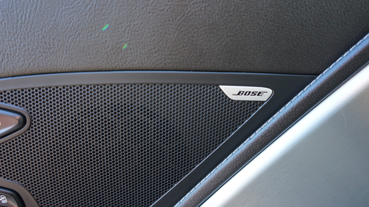 Chevrolet Corvette 2LT Coupe Automatic 2016