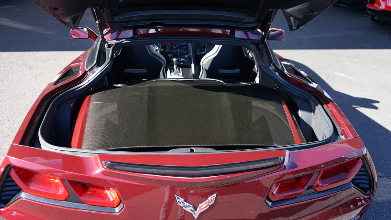 Chevrolet Corvette 2LT Coupe Automatic 2016