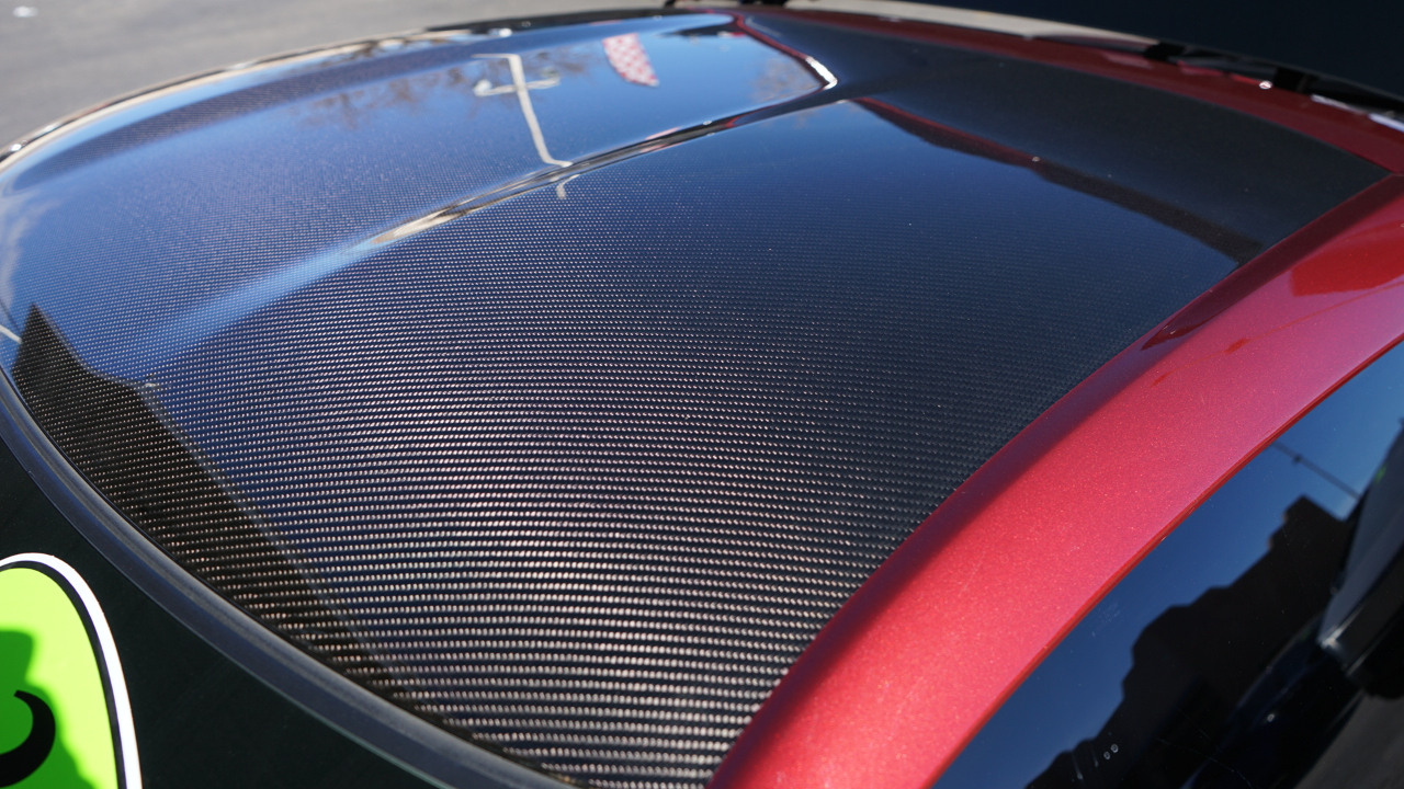 Chevrolet Corvette 2LT Coupe Automatic 2016